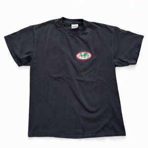 Vintage CARS Military Recon Tee L Hanes Beefy
Made in USA Single Stitch